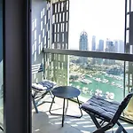Stunning 1Bdr Marina View Close To Jbr Cayan Tower