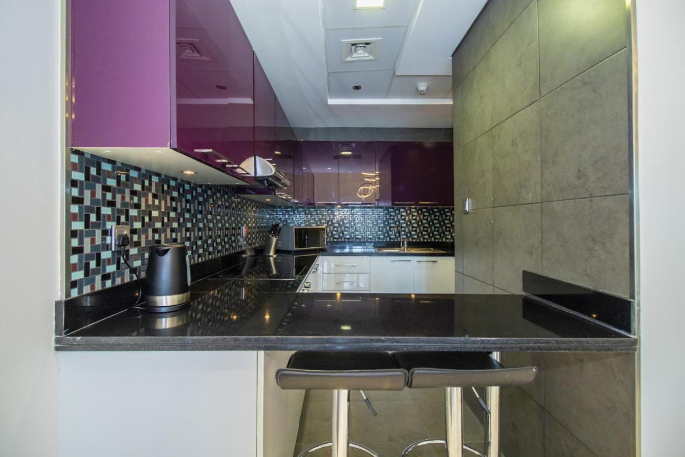 Stunning 1bdr Marina View Close To Jbr Cayan Tower